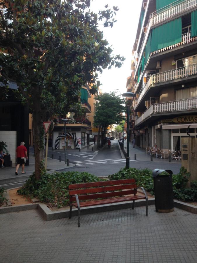 Pension Juan Ramon Lloret de Mar Exterior photo